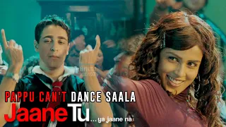 Pappu Can't Dance Sala | 4K | Jaane Tu... Ya Jaane Na | 2008