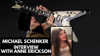 Michael Schenker - 'I'm the Trend-Maker' + What Band Does Anne Want to See Reunite?