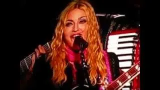 Madonna Sticky and Sweet tour HD  YOU MUST LOVE ME, DONT CRY 4 ME ARGENTINA