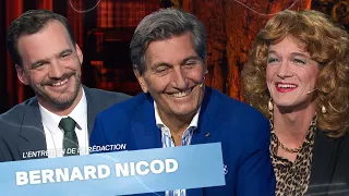 L'entretien de la rédaction: Bernard Nicod