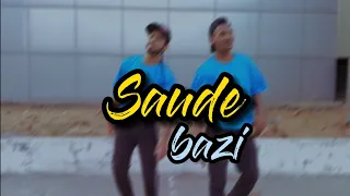 #herondance #Saudebazi #dance Saude bazi |  Dance COVER   by Heron & ishwar