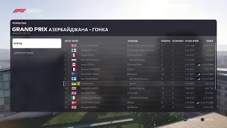 F1 2019 Совместная карьера