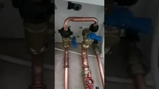 Ideal logic + how to put pressure in my boiler
