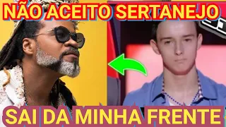 Weliton Pedro FOI ESPULSO? ou Perdeu o THE VOICE ? A VERDADE NESSE VÍDEO