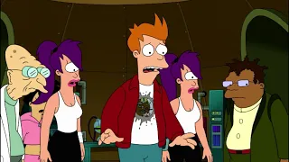 Futurama   Fry's Brain Thing