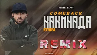 STYOPA - КАКИНАДА / REMIX 2022 🤍🇹🇯