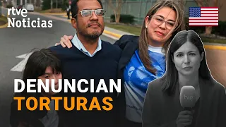 PRESOS POLÍTICOS de NICARAGUA, a los que ORTEGA quiere quitar la NACIONALIDAD, llegan a EE.UU.| RTVE
