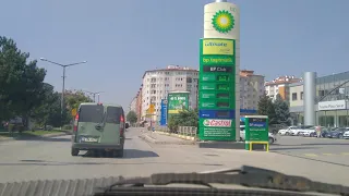 ESK Renault 12 TS ( 100 km`deki yakıt sarfiyatı:9,1 Litre )  Eskişehir Ticaret Borsası