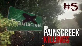 ТАЙНАЯ КОМНАТА В ДОМЕ СКОТТА БРУКСА ● The Painscreek Killings #5