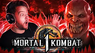 КРОВАВЫЙ ТУРНИР ИЗБРАННЫХ — Mortal Kombat 1 #2