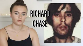 RICHARD CHASE: THE VAMPIRE OF SACRAMENTO | SERIAL KILLER SPOTLIGHT