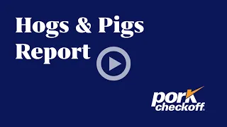 Dr. James Mintert - USDA Quarterly Hogs and Pigs Report Analysis - Q1 2021
