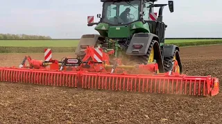 FARM UPDATE 248 Featuring Maschio, Kuhn, Grange & Amazone machinery + Red tractor meeting & audit.