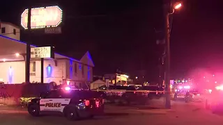 Man shot multiple times by SAPD officers at hotel near downtown, Chief McManus says