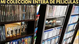 Mi Coleccion entera de peliculas