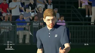 Golf PGA 2k21 course of the day ep 5 quincy downs country club