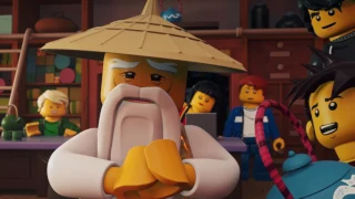 Des thés inconnus - LEGO Ninjago- Episode 1