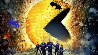 PIXELES(PELICULA COMPLETA EN ESPAÑOL HD)