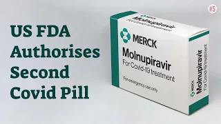 US FDA Authorises Merck’s Antiviral Pill Molnupiravir To Treat Covid, Second Drug After Pfizer