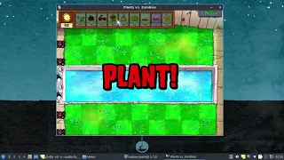 Plants vs. Zombies: Adventure Level 3 Part 3