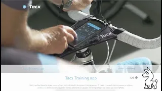Tacx Training App Updates: Tacx Cloud, Workout Creator, GPX Workouts, FTP Test