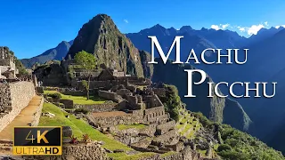 Machu Picchu 4K - The Best Experience Ever