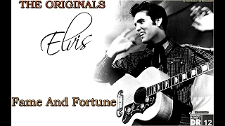 Elvis Presley - Fame And Fortune (2018 HD Audiophile Mix), [Super 24bit HD Remaster], HQ