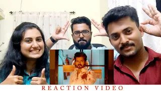 Beast Official Trailer Reaction By Family Reaction | Thalapathy Vijay | Sun Pictures | Nelson