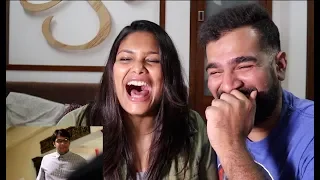 DAD GOA AUR PERMISSION REACTION | Ashish Chanchlani Vines | Couple Reacts