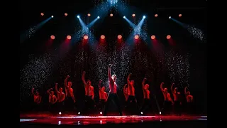 Театр танца Искушение. Шоу под дождём в Перми. 23.04.2021