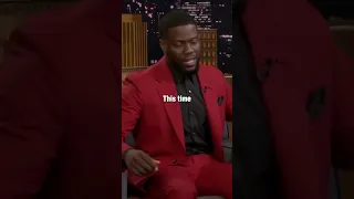 Heel-Toe Hop WENT WRONG😂 | Kevin Hart #shorts