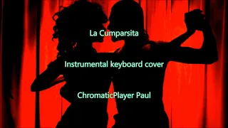 La Cumparsita - Accordeon tango - Organ & keyboard (chromatic)