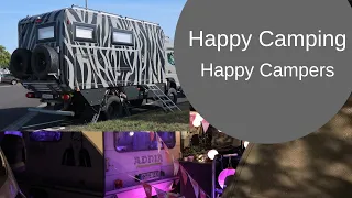 Happy Camping, Happy Campers: Caravan Salon Düsseldorf Life on Site