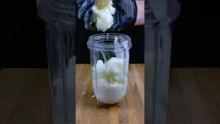 Tender Coconut Shake #asmr #cooking #shorts