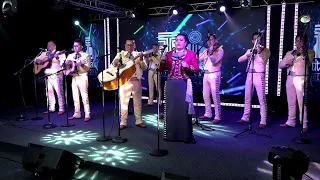 Mariachi Barrera en Por Amor A México (Titanio TV)