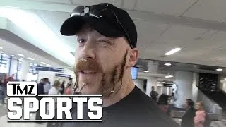 WWE Superstar Sheamus Says Bring On Conor McGregor, I'm Not Afraid! | TMZ Sports