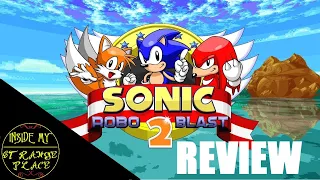 Sonic Robo Blast 2 Review