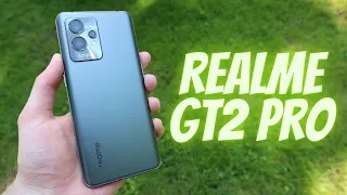 ОБЗОР REALME GT2 PRO - СБАЛАНСИРОВАННЫЙ ФЛАГМАН 2022 ГОДА 🔥🔥🔥