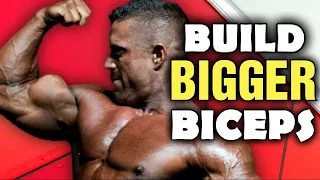 Best and Worst Exercises To Build Bigger Biceps