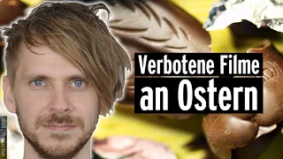 Verbotene Filme an Ostern: Wieso manche Streifen nicht gezeigt werden dürfen