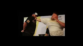 SlapFIGHT Chamiponship | Tim Sylvia Vs Grizzly - Part 3 #slapfight #sfc #slap #ufc