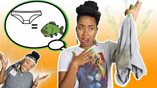 You Smell Like FISH Prank on My Best Friend *She Kicked Me Out*