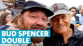 Das Bud-Spencer-Double aus Haßloch