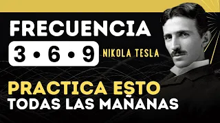 La Magia de la Ley de Atracción: Los Secretos de Nikolas Tesla