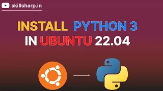 Beginner's Guide: Installing Python 3 on Ubuntu | Step-by-Step Tutorial
