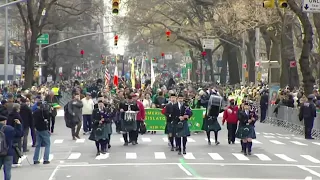 NYPD, Irish restaurants prepping for big crowds in NYC for St. Patrick's Day Parade | NBC New York