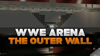 WWE Arena - THE OUTER WALL ft. Toilets! (Wrestlecraft powered by Acixs)