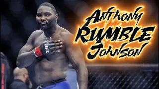 ANTHONY RUMBLE JOHNSON in LHW HL