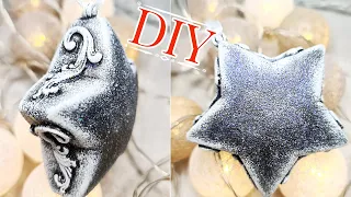 Christmas Tree Baubles Ornaments DIY 💖🌹