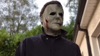 Trick or Treat Studios Halloween Kills Michael Myers Mask Unboxing!